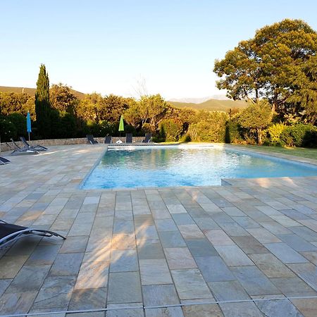 Le Bois De Capra Scorsa Villa Belgodere  Exterior photo
