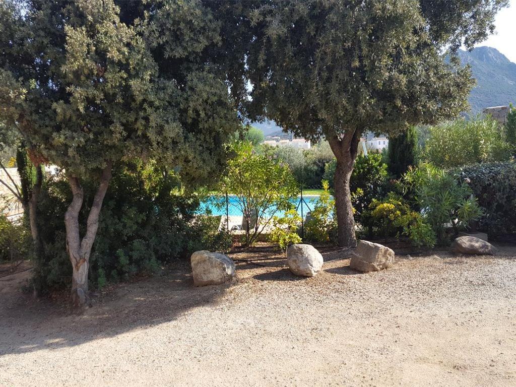 Le Bois De Capra Scorsa Villa Belgodere  Exterior photo