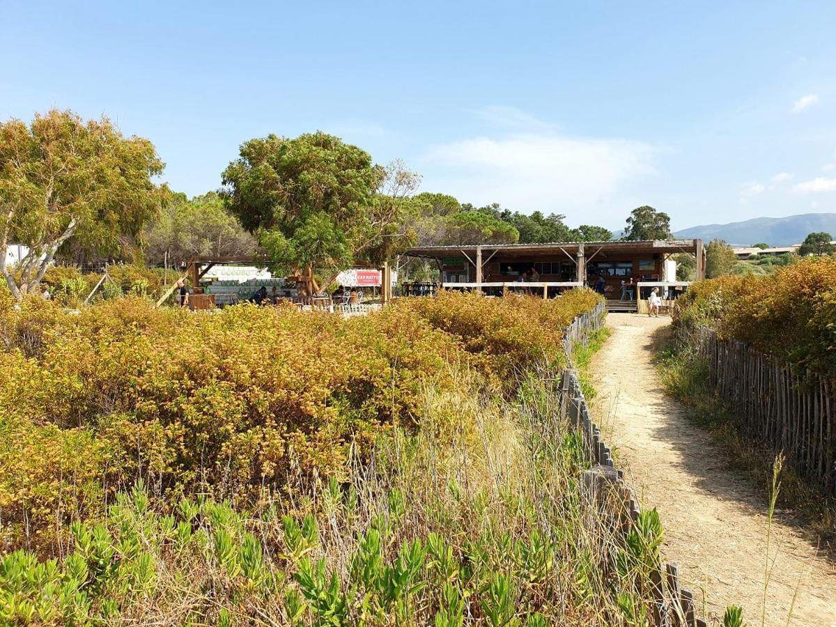 Le Bois De Capra Scorsa Villa Belgodere  Exterior photo